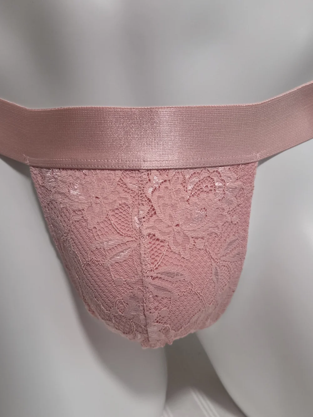 Cosabella Men's Jockstrap In Jaipur Pink